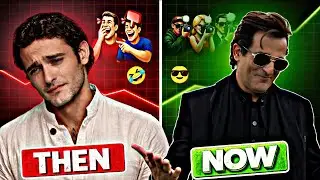 Akshaye Khanna Fake 🤥 Transformation | Then VS Now | No Noise, Only Talent Dhurandra 2 New movie