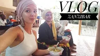 ZANZIBAR VLOG 1 : Une journée avec les orphelins de la Creative Education Fondation