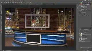 Sets Virtuales: Desde Adobe Photoshop a Newtek VSE 2