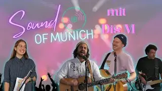 Dis M bei Sound of Munich | M94.5
