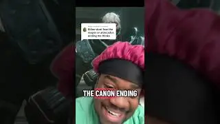 The Canon Cyberpunk ending isn&rsquo;t what you think #cyberpunk #nightcity #cyberpunk2077 #edgerunners