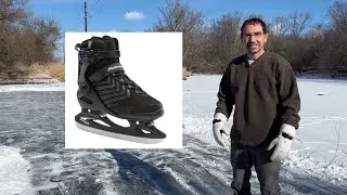 Rollerblade Igniter XT ice skate