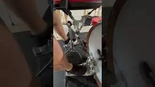 Heel Toe Technique on DW MCD XF Longboard Pedals
