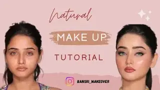 Zero to Glam - Full Face Makeup Tutorialfor Beginners. @kavitapatelmakeover