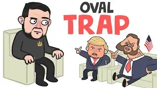 The Oval Trap (animation)