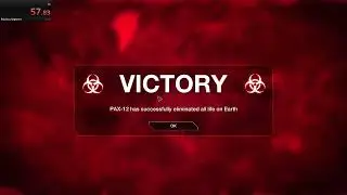 Plague Inc: Evolved - Speedrun Any% (57.83)