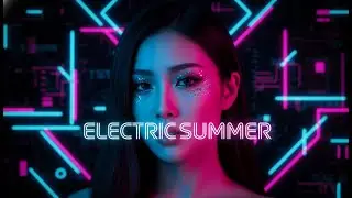 Electric Summer | K-Pop / Future Dance | Thai Aethera Music