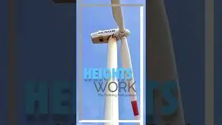 Wind turbines maintenance using Rope Access Sri Lanka 🇱🇰
