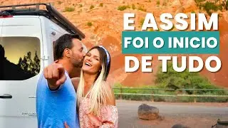 COMO TUDO COMEÇOU ? VOLTA AO MUNDO EM UM BARCO A VELA! | Ep 77