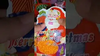 Bad Dog Got A Special Christmas Gift From Santa Claus #viral #youtubeshorts #shorts #trending