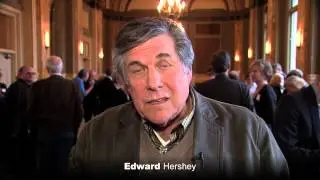 Membership Matters to Edward Hershey
