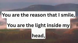 The Reason I Smile ❤️✨: A Love Poem