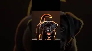 Kala Tha&hellip; Isliye Akela Tha 🖤🐕 | Silent Story