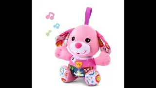 VTech Cuddle & Sing Puppy