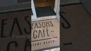Looking for a quaint breakfast spot in Miami Beach?