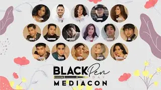 Star Magic Black Pen Media Con (Star Music, ATeam, and Polaris) | July 5, 2021