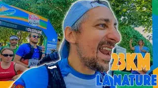 Les Runs de Sénart 2025 - Excès de vitesse sur le 23 km ?!!