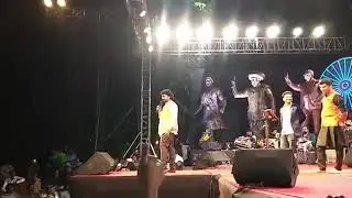 Tuzya rupach chandana live concert Adarsh shinde