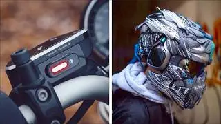 30 Must Have Motorcycle Gadgets for Beginners in 2025