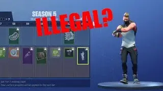 Is Fortnite being sued by 2 Milly for the 