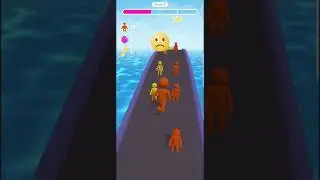 Giant Rush - IOS/Android - Gameplay Walktrough Level 2 😎 - HD