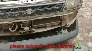 Engine vibration is fine In this way