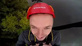 Vytauto Verpetinskio Šuolis su virve