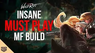 NEW AND OP MF BUILD?! - High Elo Gameplay - Wild Rift Guides
