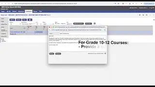 MyED BC Single Term Learning Update 2025