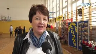 Pokaz barmański w łomżyńskiej 