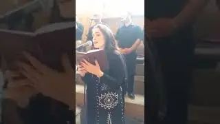 عبير نعمة   انا الأم الحزينة