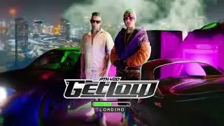 YZO & PTK - NO SLEEP GANG / GET LOW (Text)