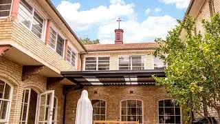 Opening of Men's house of discernment - Sumner House, Lidcombe