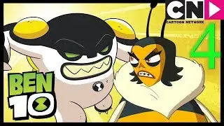 Live Studio Audience | Ben 10 - EP 4