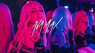 Ava Max - Build A Man (Visualizer)