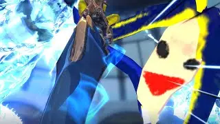 Exos heros All fatecores and their skills plus story. Part 3