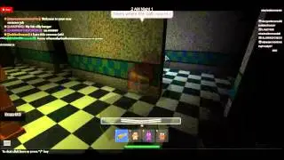 5N@F RP in robloxs!