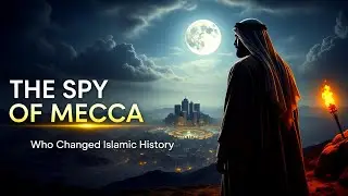 Mecca&rsquo;s Hidden Spy | وہ کہانی جو کبھی کتابوں میں نہیں بتائی گئی