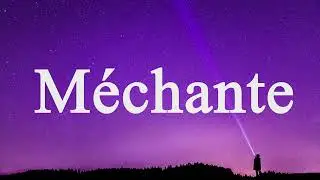 Aya Nakamura   M&eacute;chante Paroles