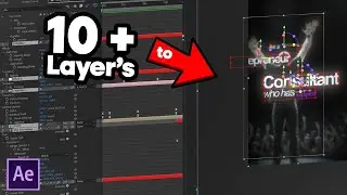 How I Made this Animation ( Edit Like Bihari Motions Style )