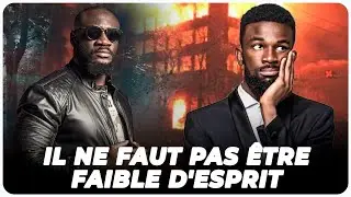 IL NE FAUT PAS PLEURER DEVANT UNE FEMME