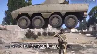 ArmA 3: Bug Report 3: Electric Buggaloo
