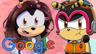 ЧАРМИ С ИЗМЕНЕНИЕМ ГЕНДЕРНОЙ ФОРМЫ?! - Чарми против Google (часть 2)