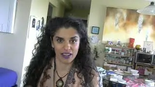 Spiritual growth & a VR to Mystic Rose Tarot