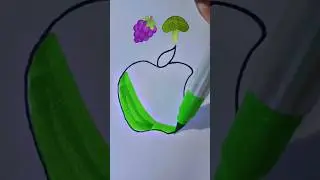 26million views creative art #trending #art #drawing #subscribe #video #shortvideo