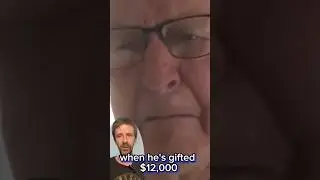 Social Media Saviors Help an Elderly Pizza Delivery Driver with $12,000! 😀 #love