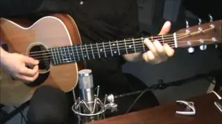 Old Friends-Ylvis - chords-cover -fingerpicking