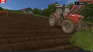 FS17 - Coldborough Park Farm 23 - Tree Cutting