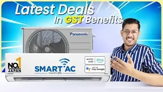 Latest AC After GST Benefits ❄️ Best AC in 2025