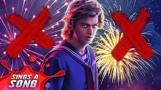 Steve Sings A Song Part 2 (Stranger Things Season 3 Parody ROBIN NEXT!)
